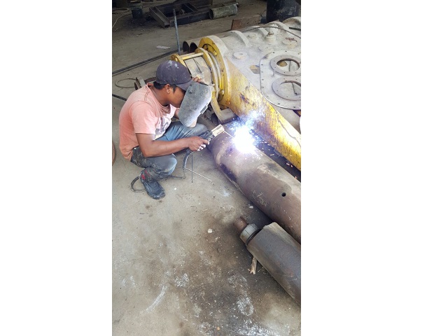 Stanley Welding