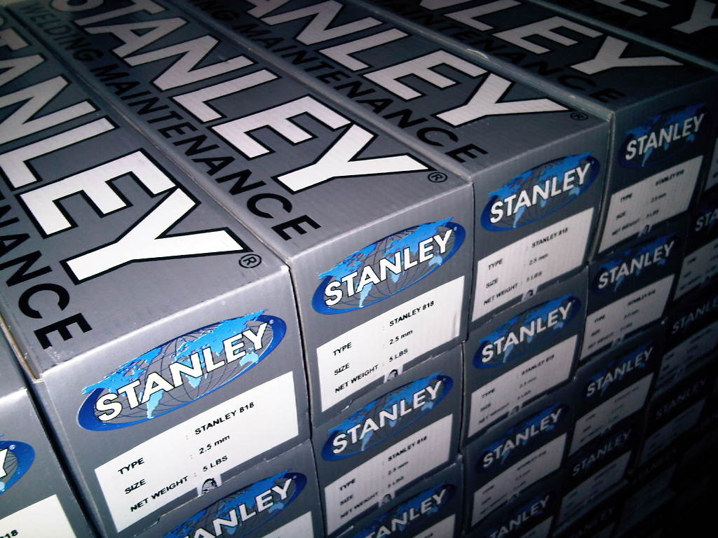 Stanley Welding