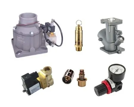 VALVE, SWITCH, SENSOR COMPRESSOR